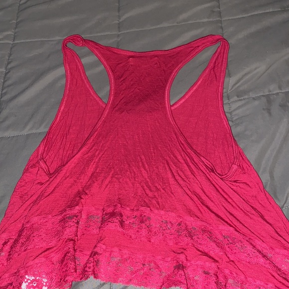 Hollister crop top - Picture 4 of 4